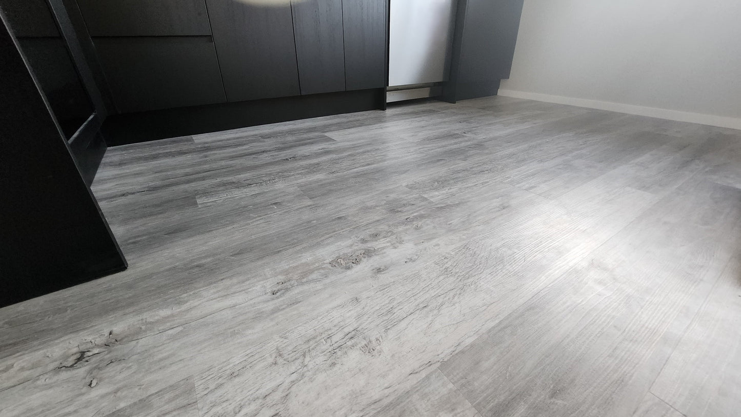 Shale Oak SPC Flooring - $45.01m2
