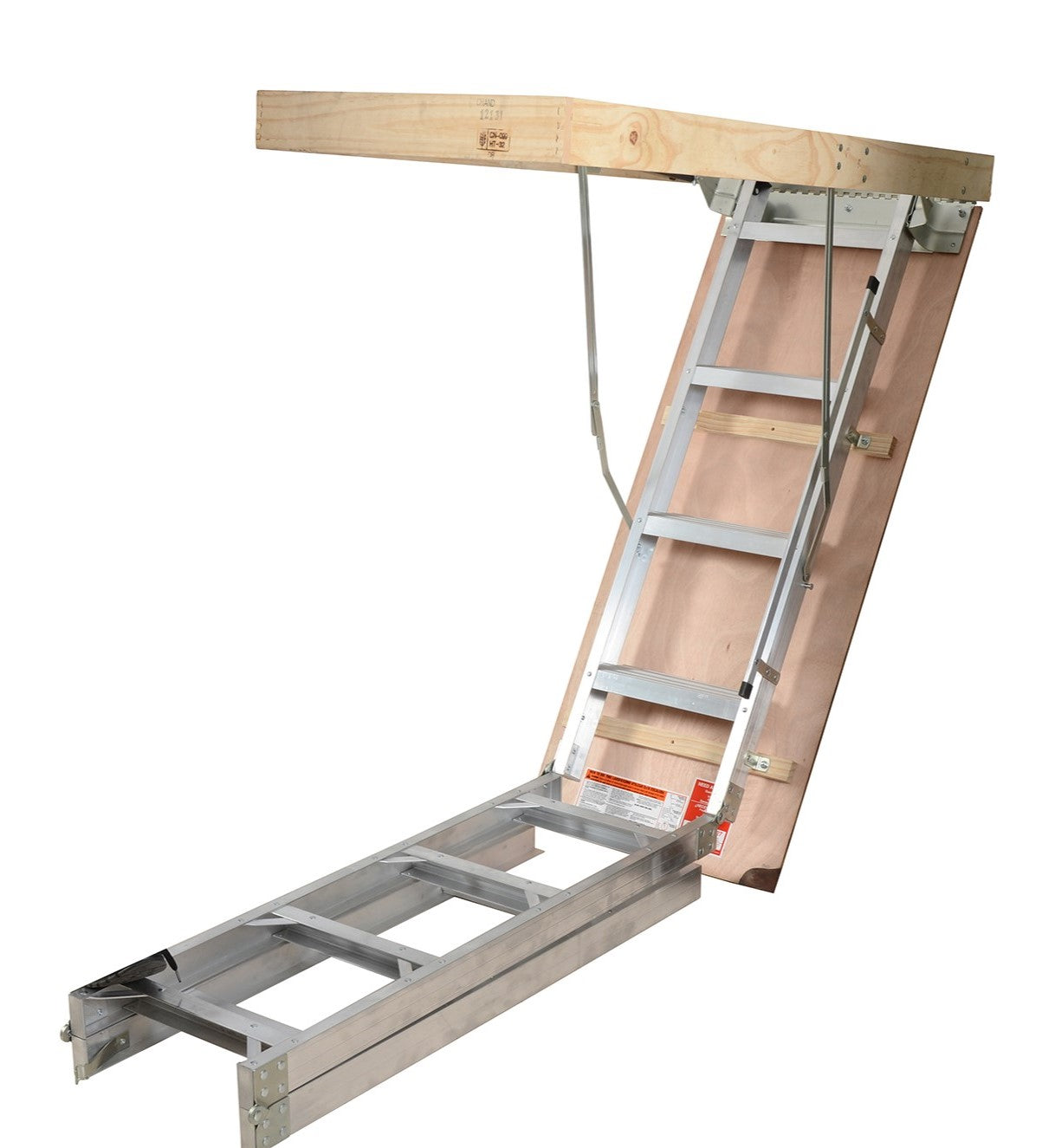 Attic Aluminium Ladder