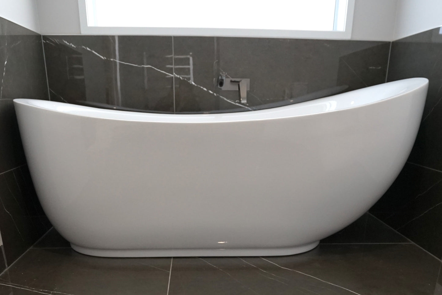Bath CHARLY white
