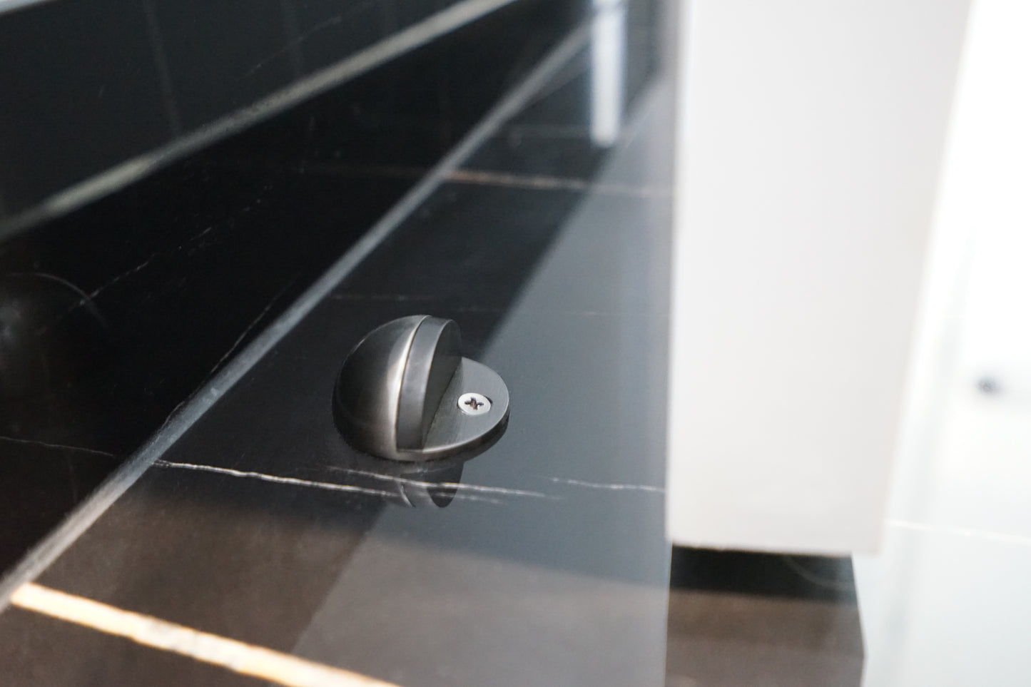 Tile Door Stopper - Stainless Steel