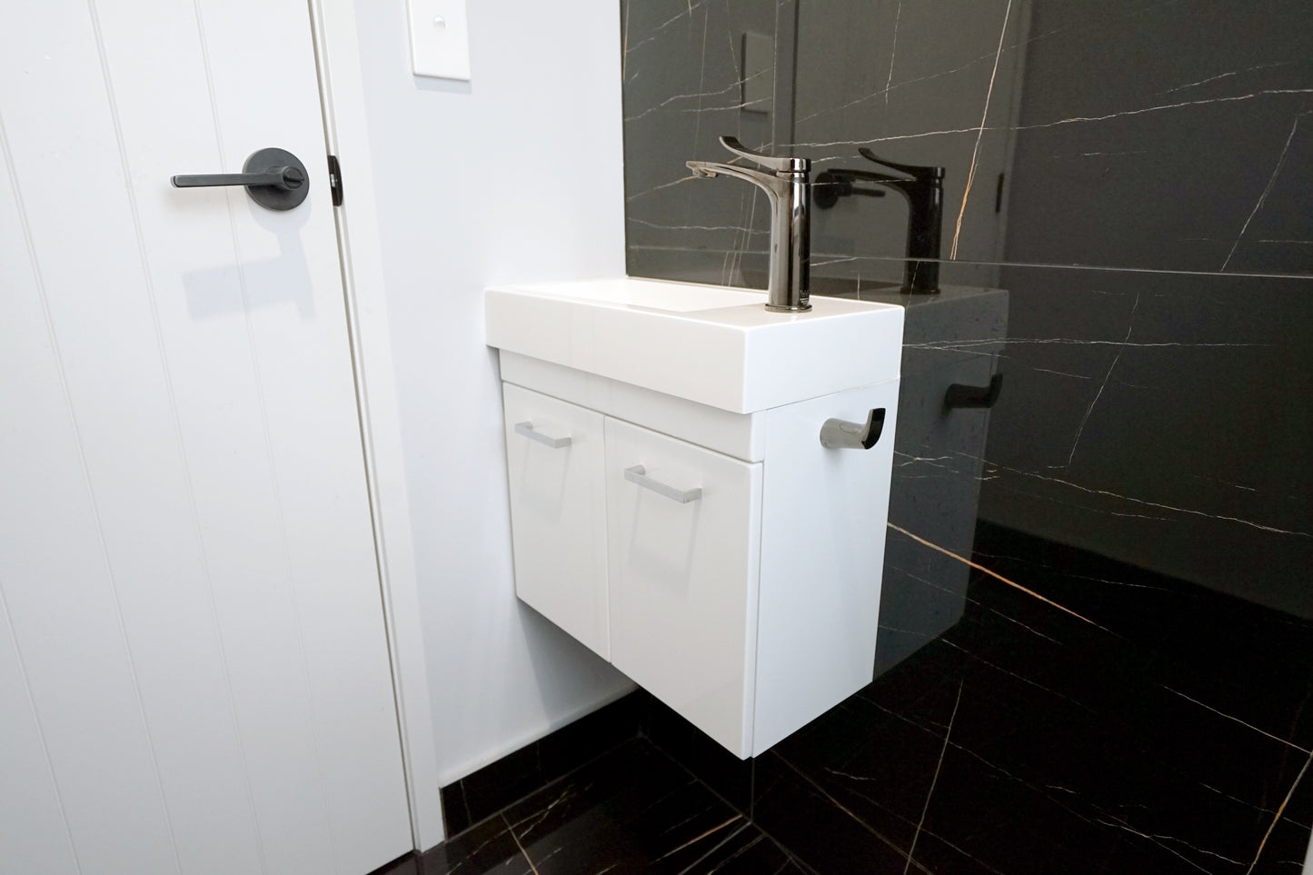 Robe Hook - Dark Metal