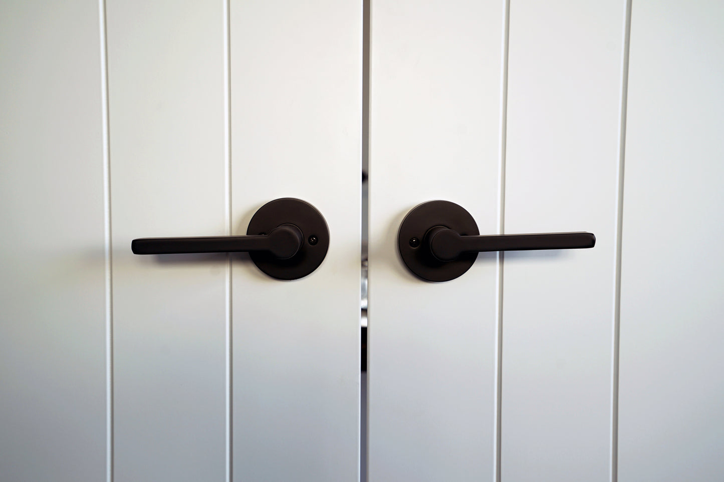Door Handle Dummy - Black
