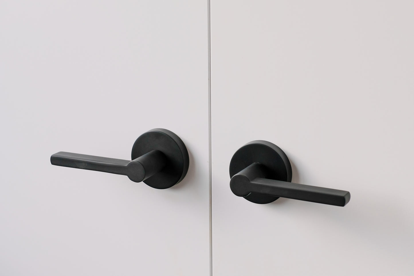 Door Handle Dummy - Black