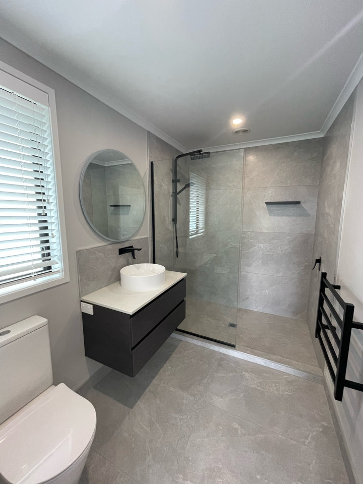 Fog Oxide 600x1200mm Lappato Tile - $51.07 per m2