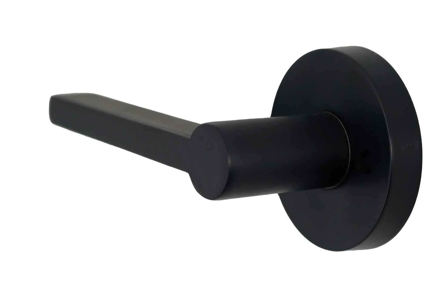 Door Handle Dummy - Black