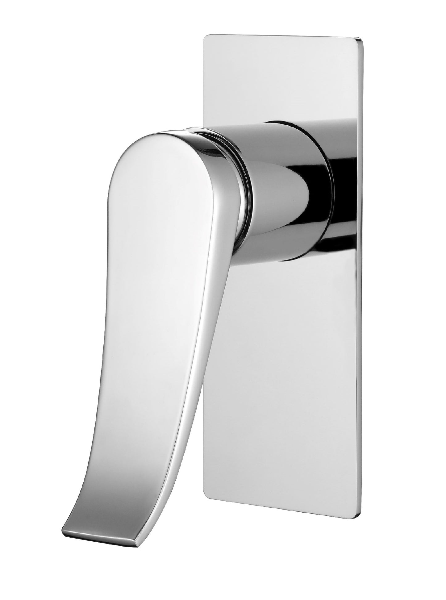 Shower Mixer - Chrome