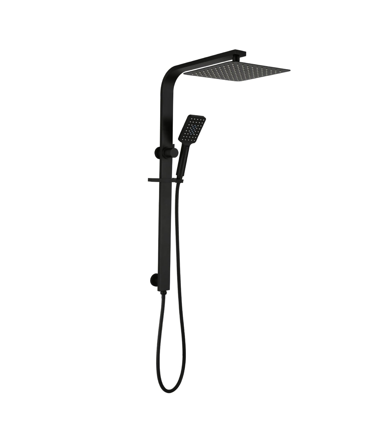 Rain Shower Set - Black