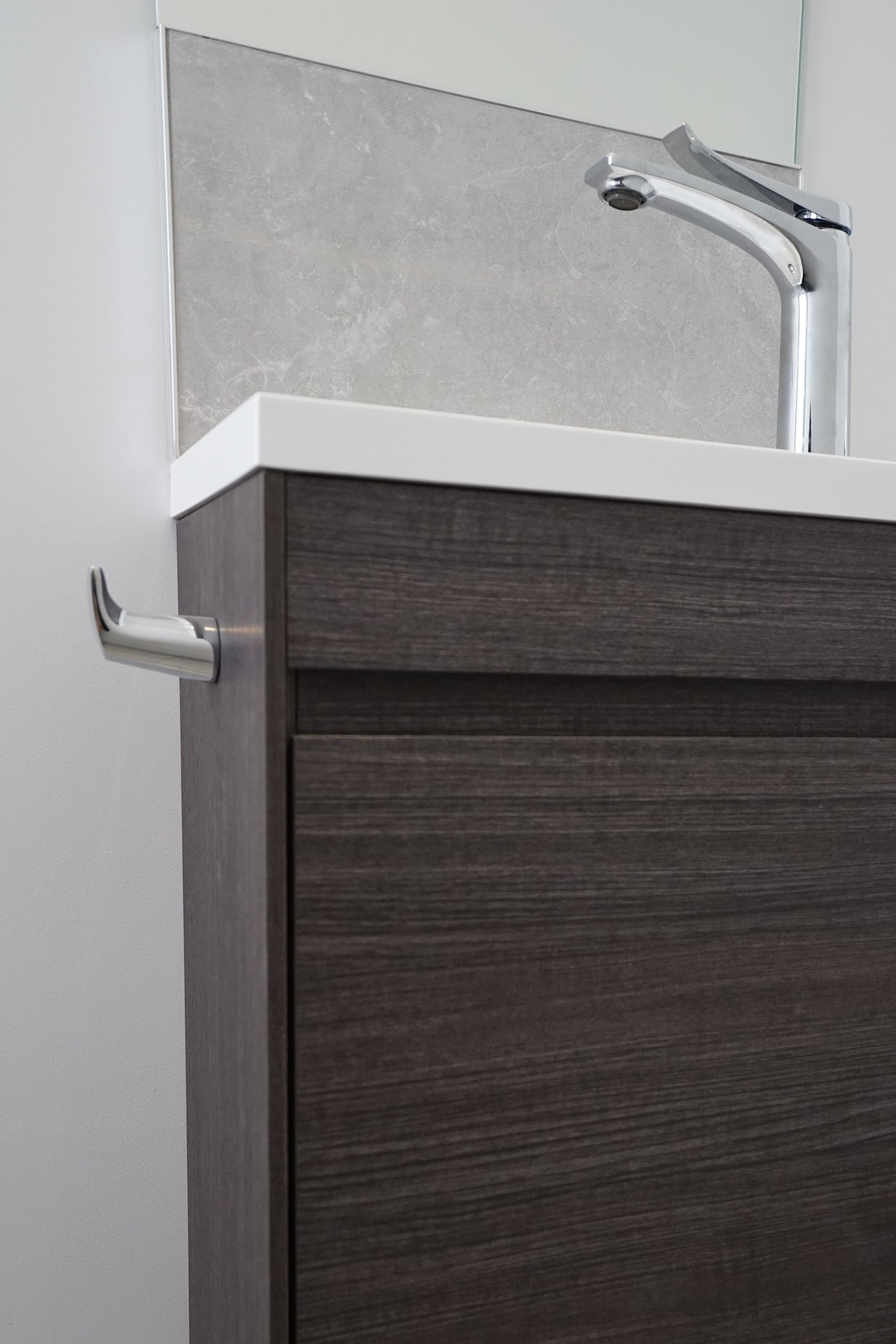 Robe Hook - Chrome