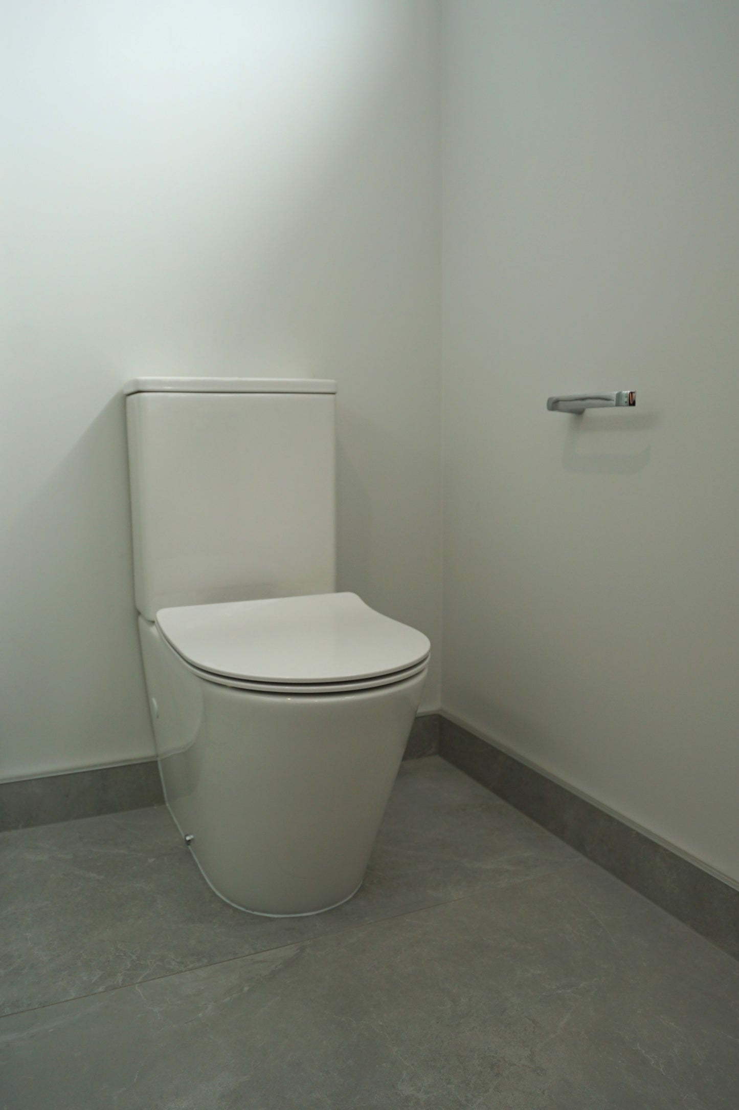 Toilet Roll Holder - Chrome