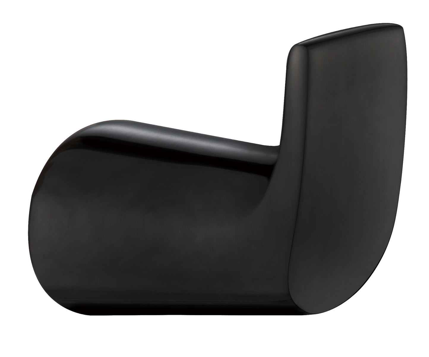 Robe Hook - Dark Metal