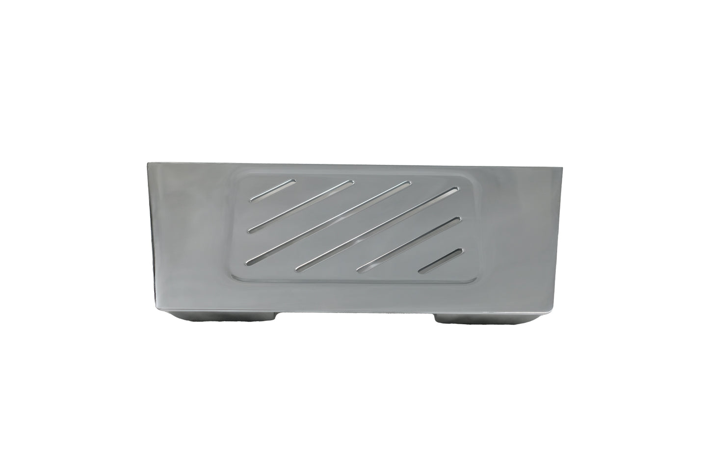 Short Soap Dish - Gunmetal