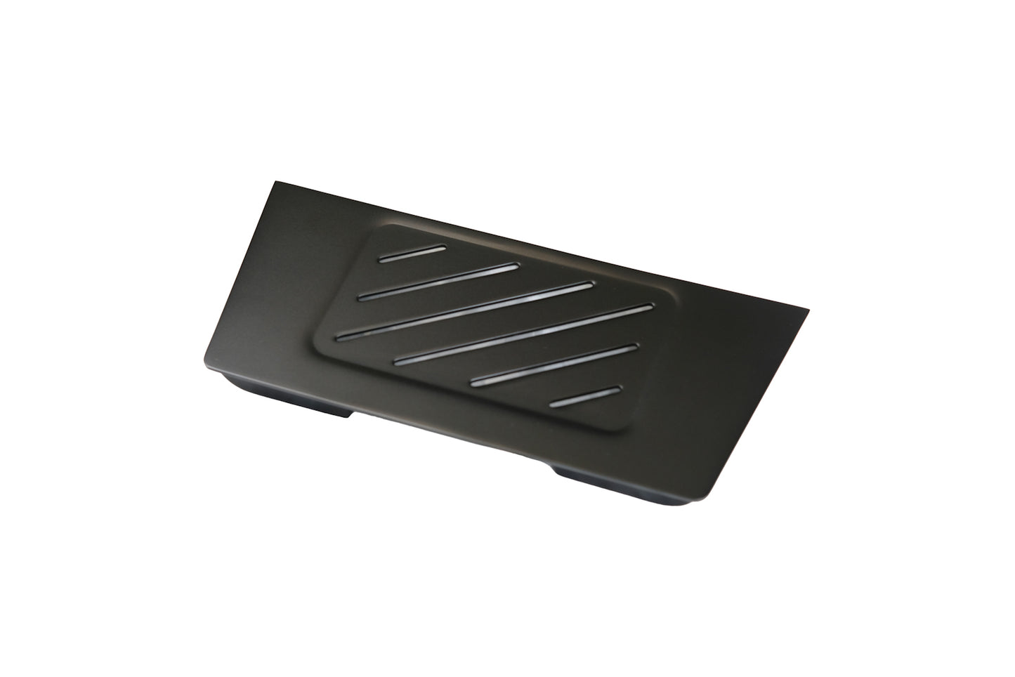 Short Soap Dish - Black