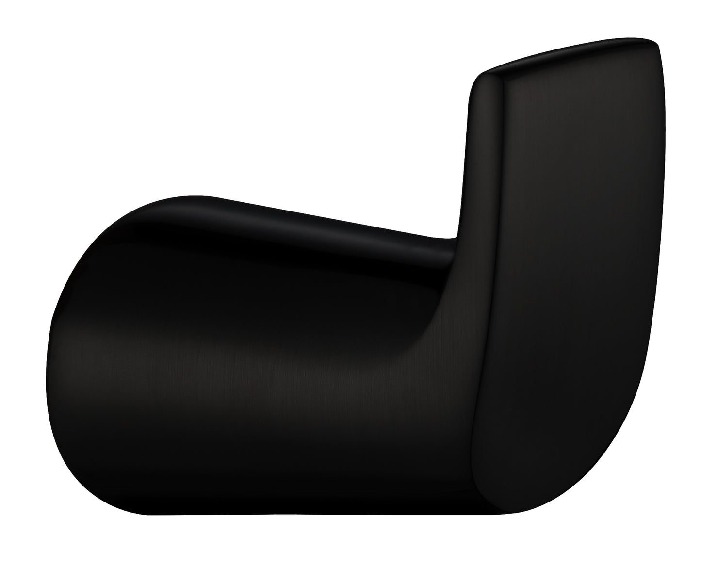 Robe Hook - Black