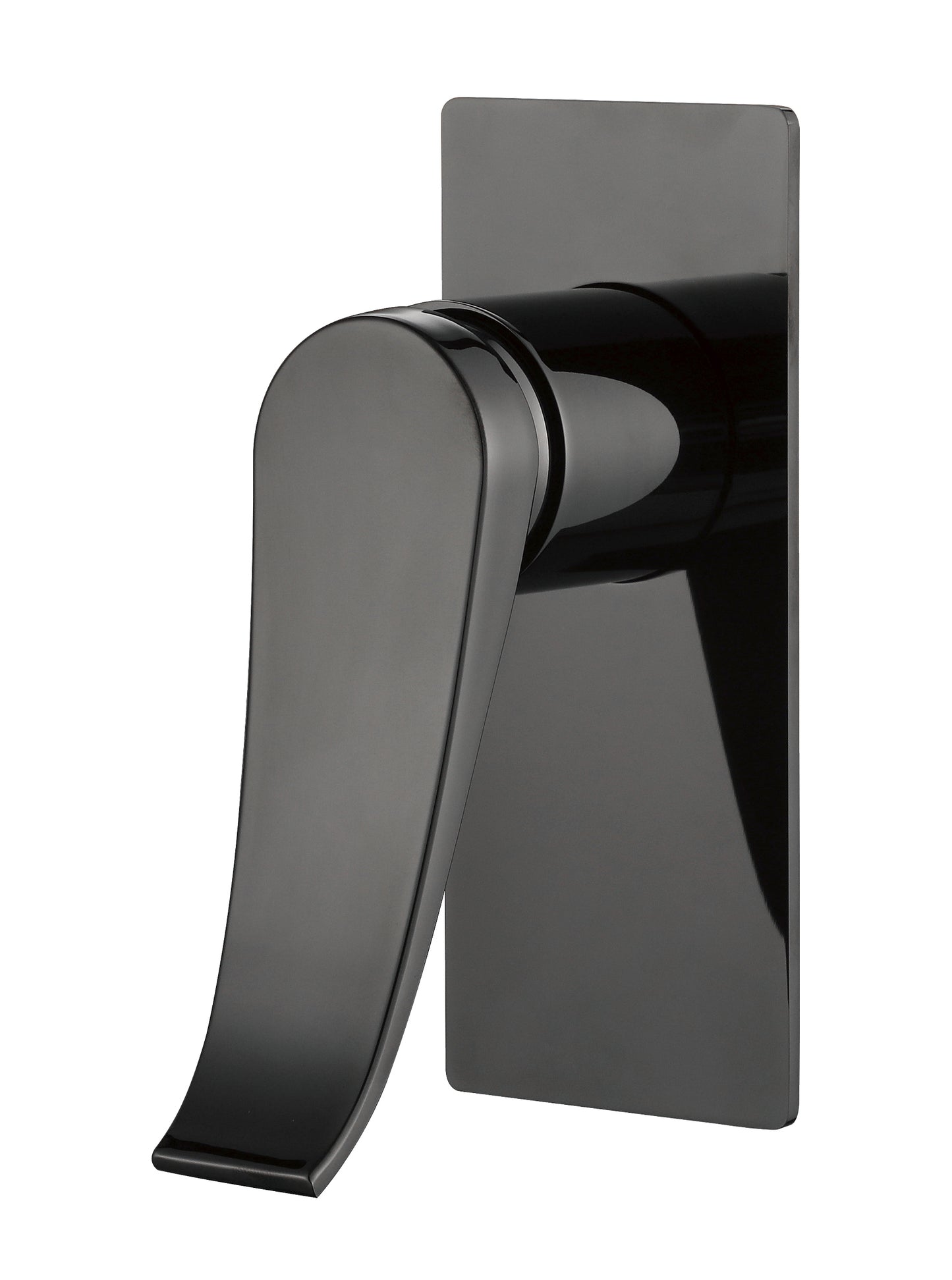 Shower Mixer - Dark Metal