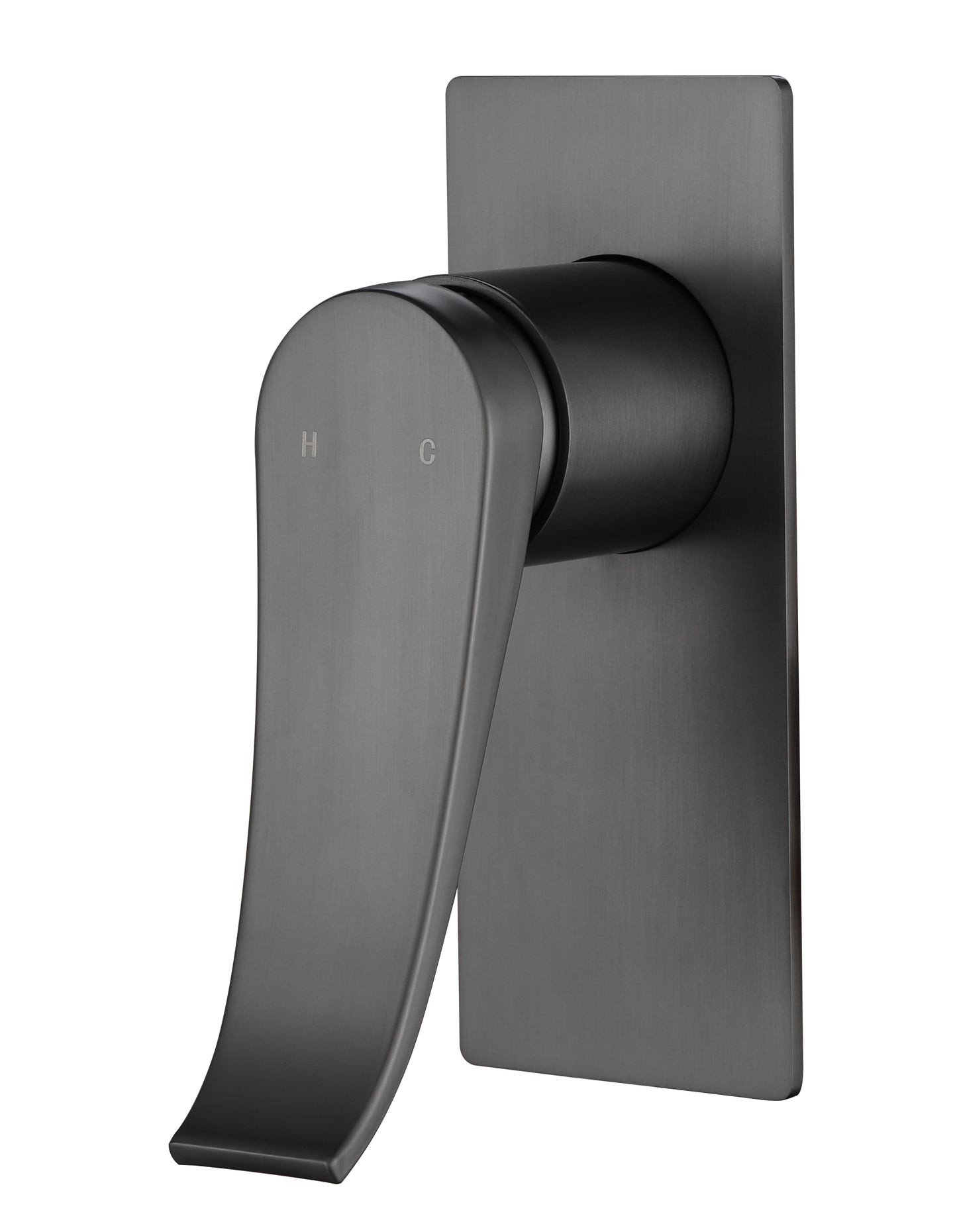 Shower Mixer - Gunmetal