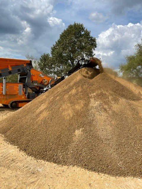 Top Quality Screened Top Soil (per m3)