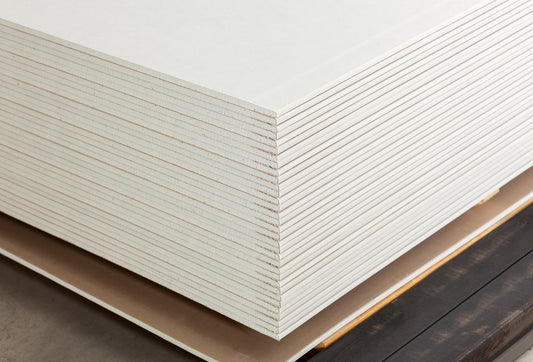 Warm Wall Plasterboard 1200x2400x10mm per sheet