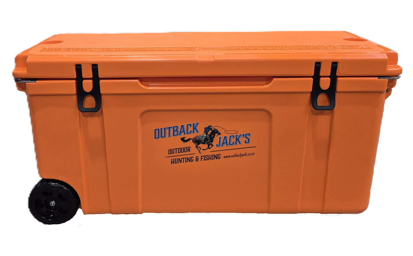 Extra Large 120L Chilly Bin - Orange