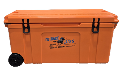 Extra Large 120L Chilly Bin - Orange