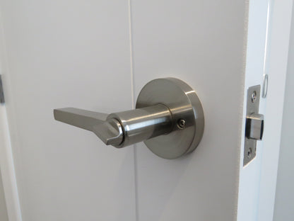 Door Lock Privacy - Satin Nickel