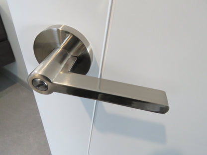 Door Lock Privacy - Satin Nickel