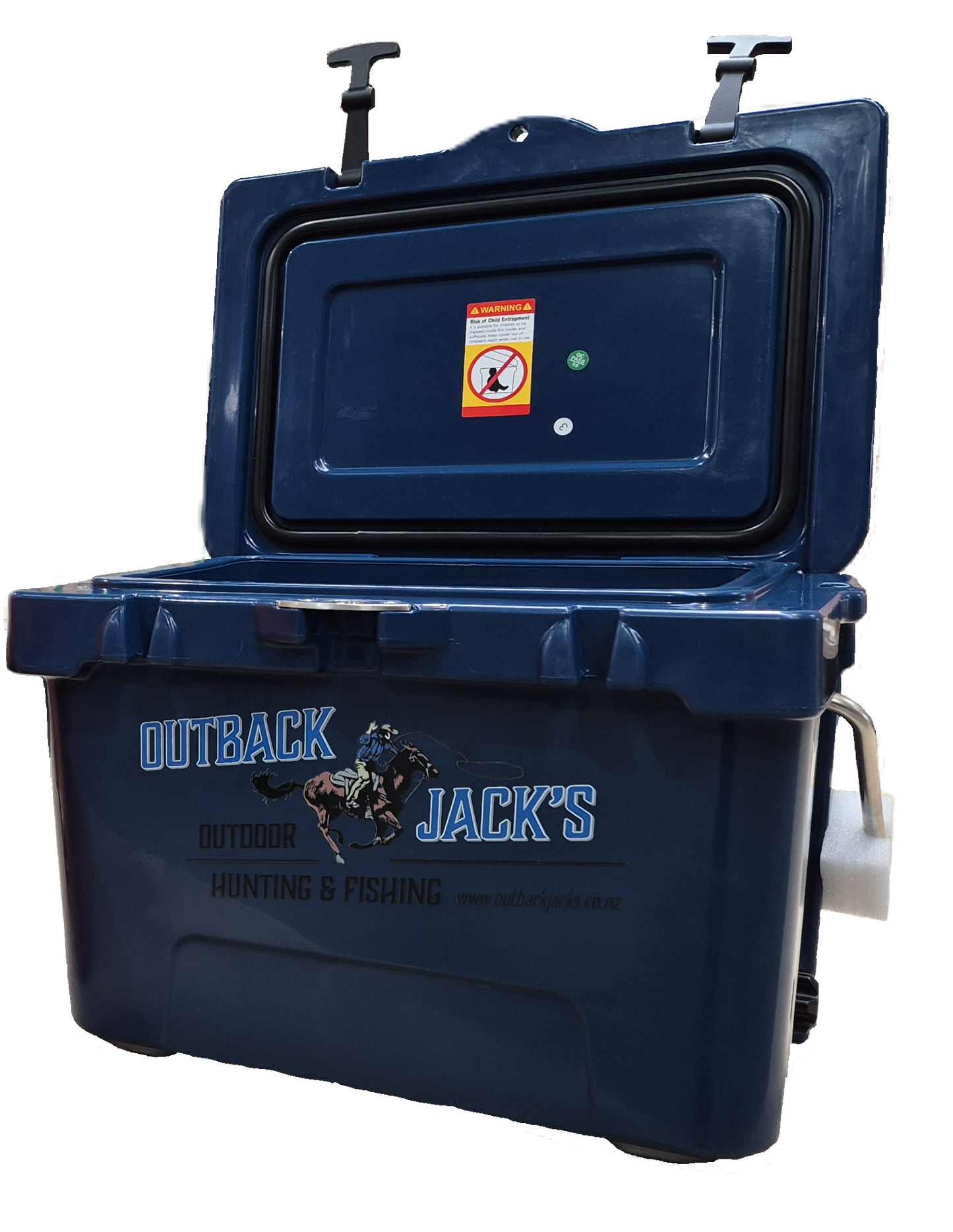 25L Chilly Bin - Blue