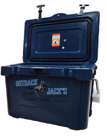 25L Chilly Bin - Blue