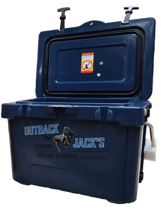 25L Chilly Bin - Blue