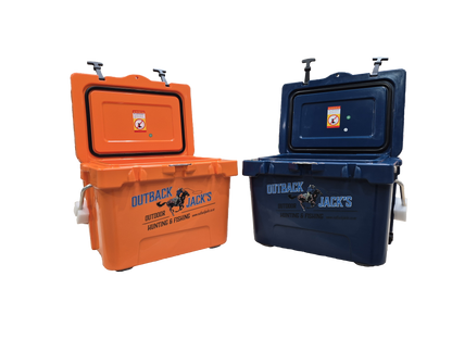25L Chilly Bin - Orange