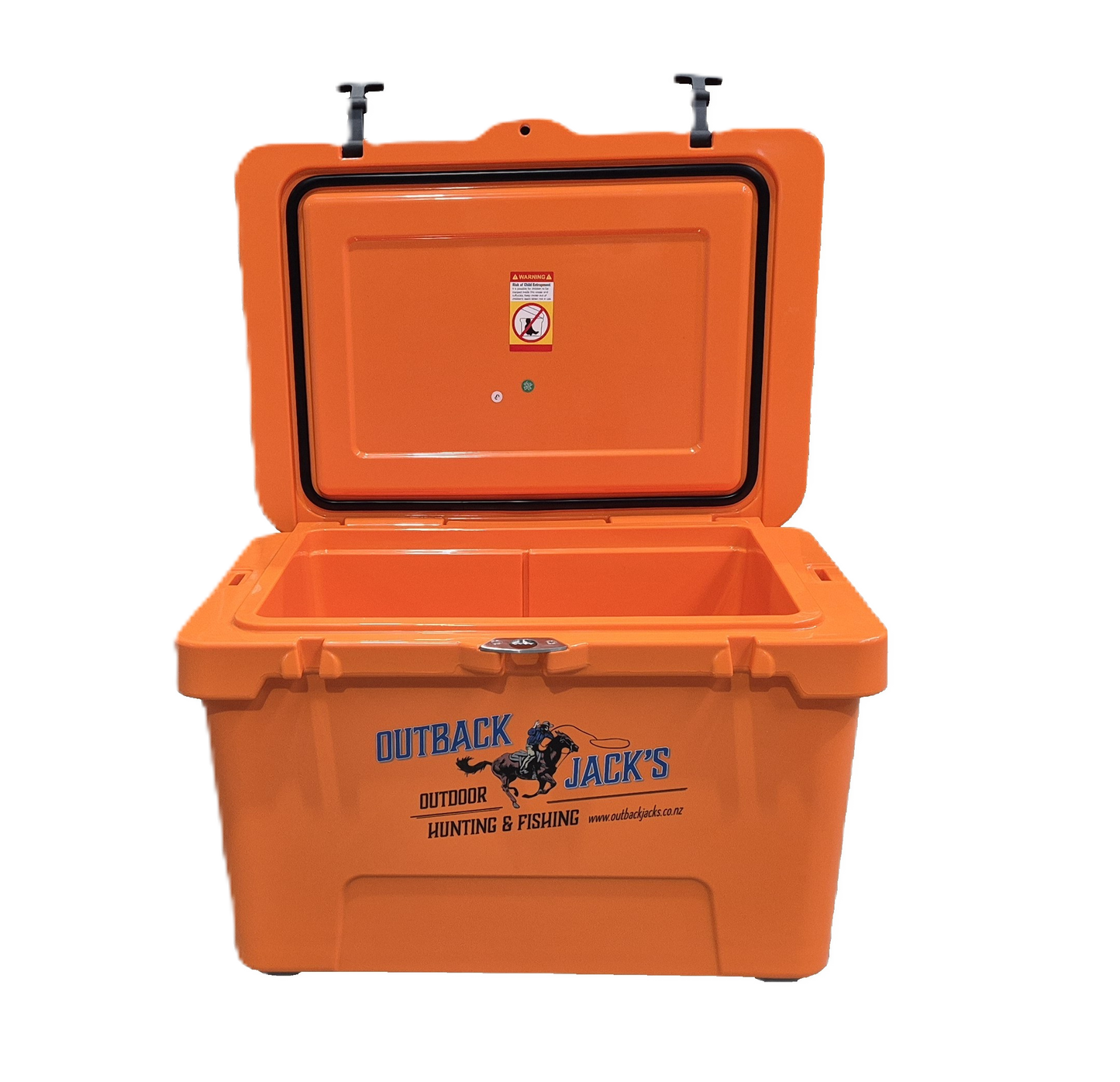 55L Chilly Bin - Orange