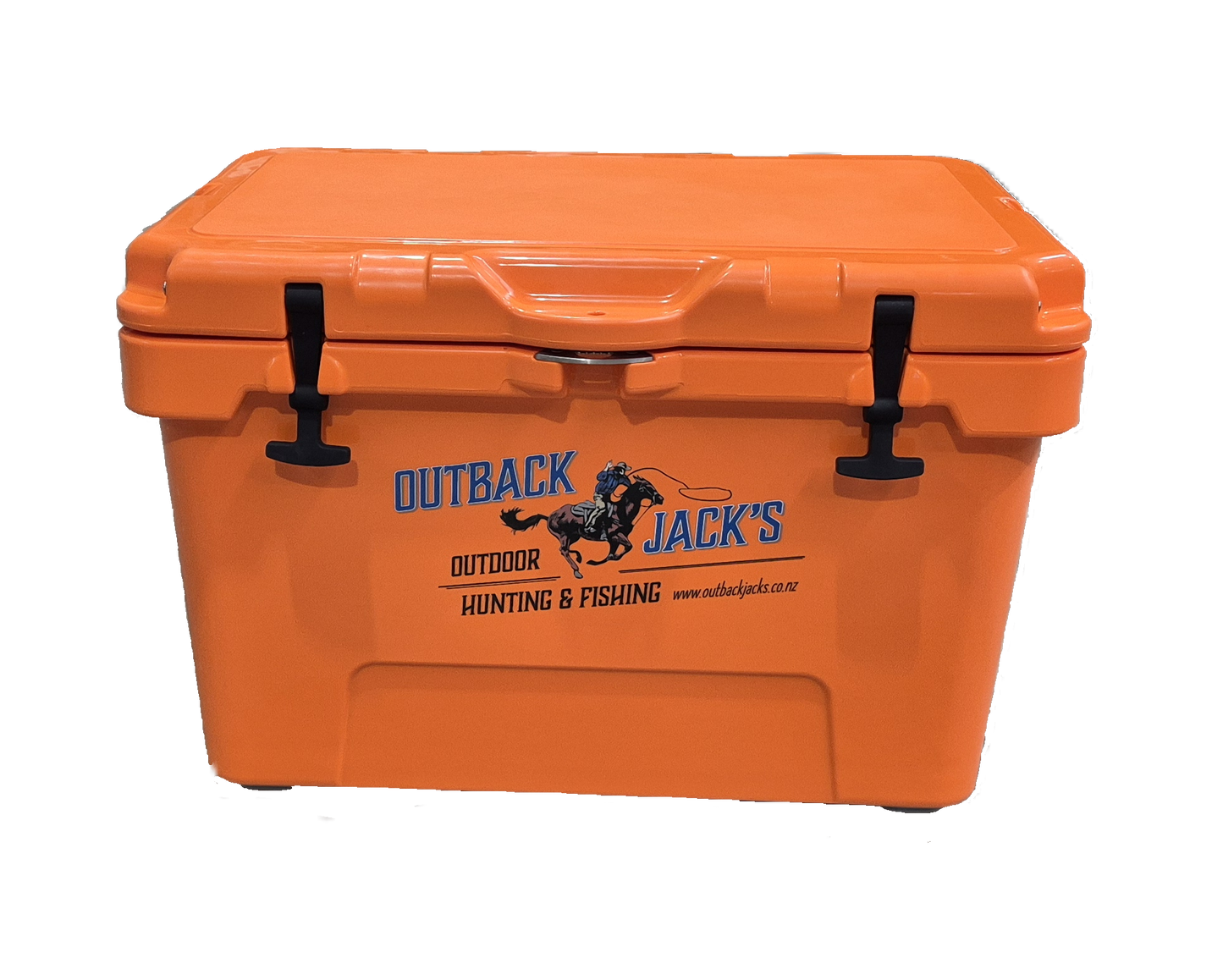 55L Chilly Bin - Orange
