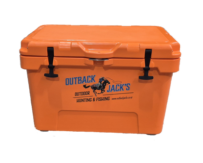 55L Chilly Bin - Orange