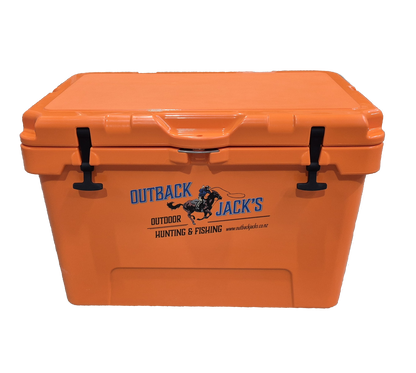 75L Chilly Bin - Orange