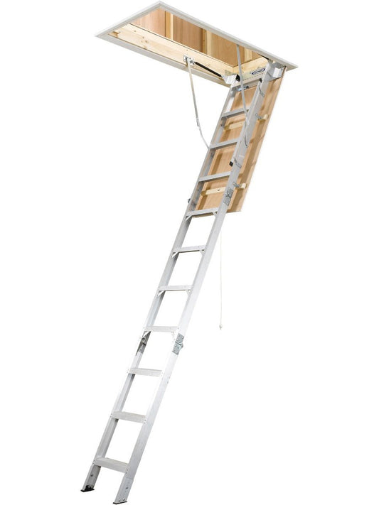 Attic Aluminium Ladder