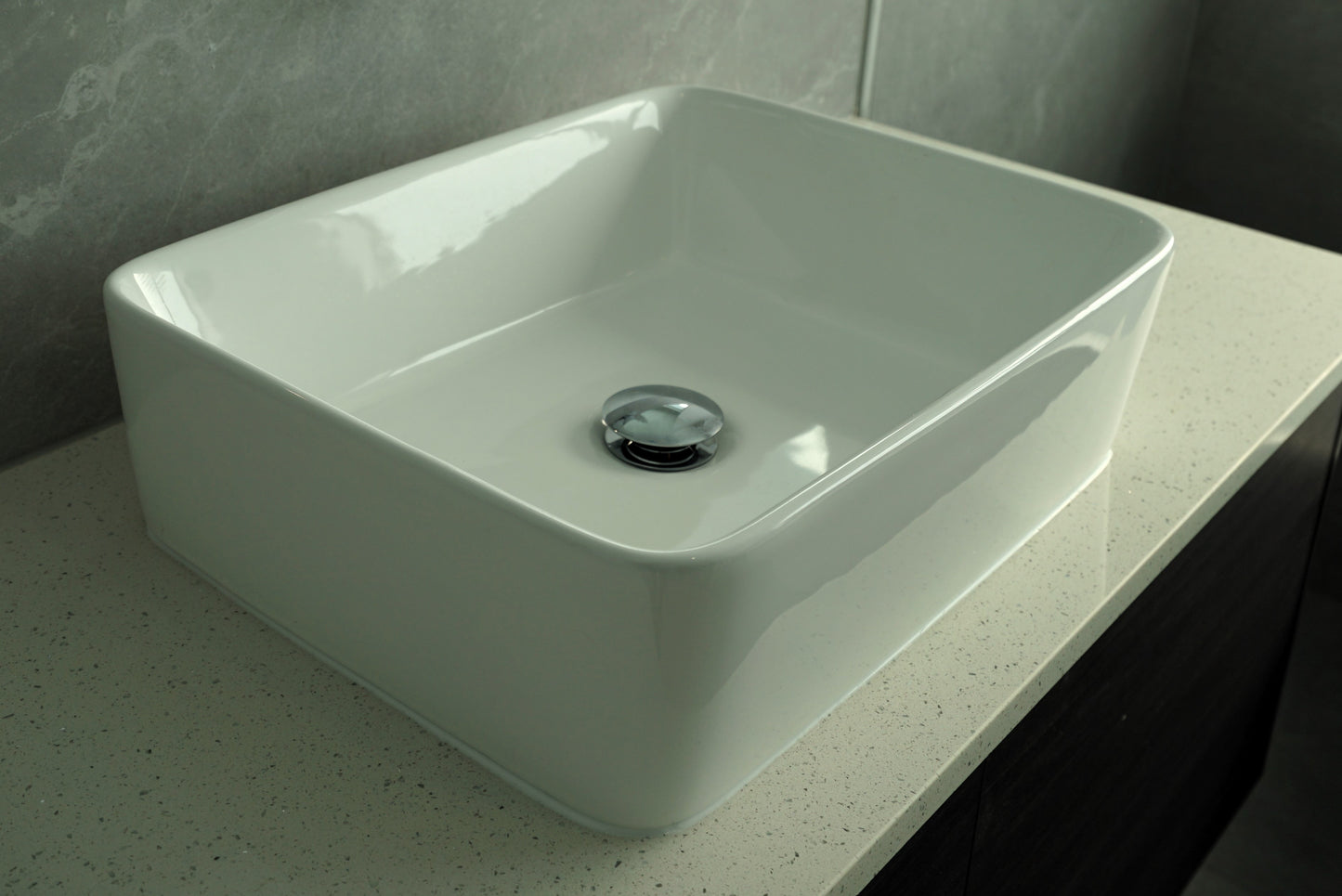 Pop Up Waste Bath/Basin - Chrome