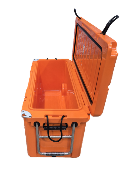 Extra Large 120L Chilly Bin - Orange