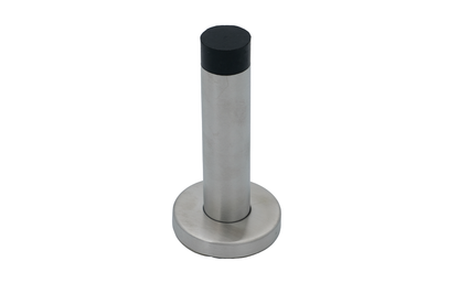 Door Stopper Wall - Stainless Steel